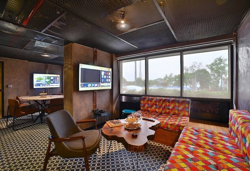 Fotos del hotel Zimmer Bosphorus Hotel:  9