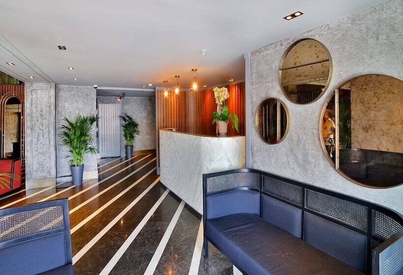 Fotos del hotel Zimmer Bosphorus Hotel:  36