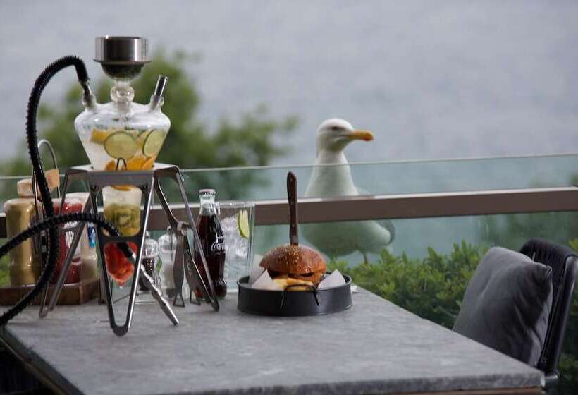 Fotos del hotel Zimmer Bosphorus Hotel:  19