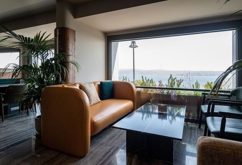 Fotos del hotel Zimmer Bosphorus Hotel:  42