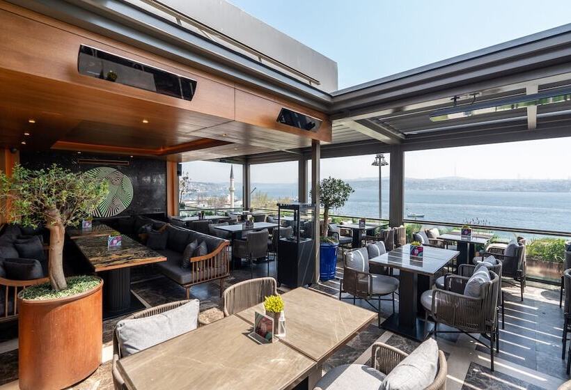 Fotos del hotel Zimmer Bosphorus Hotel:  32