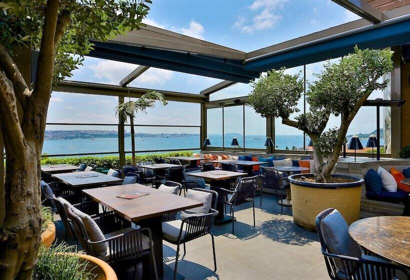 Fotos del hotel Zimmer Bosphorus Hotel:  21