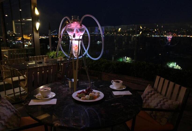 Fotos del hotel Zimmer Bosphorus Hotel:  16