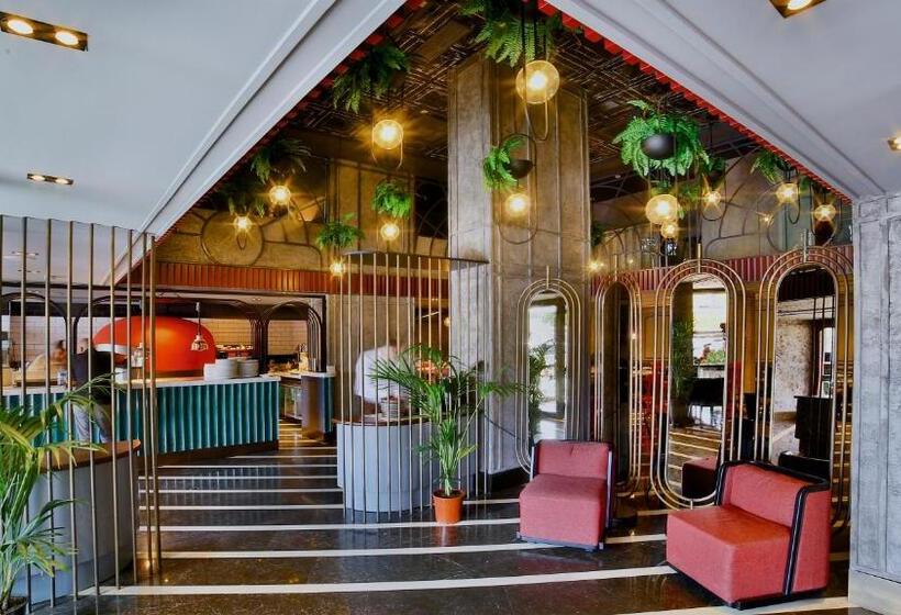 Fotos del hotel Zimmer Bosphorus Hotel:  20