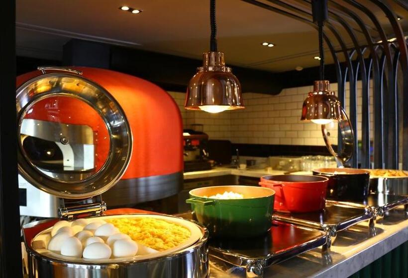 Fotos del hotel Zimmer Bosphorus Hotel:  28