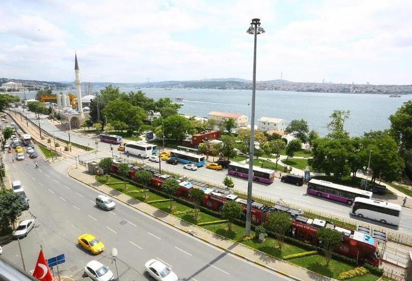 Fotos del hotel Zimmer Bosphorus Hotel:  50