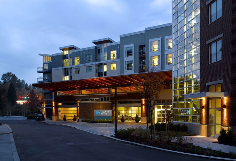 Hyatt House Redmond