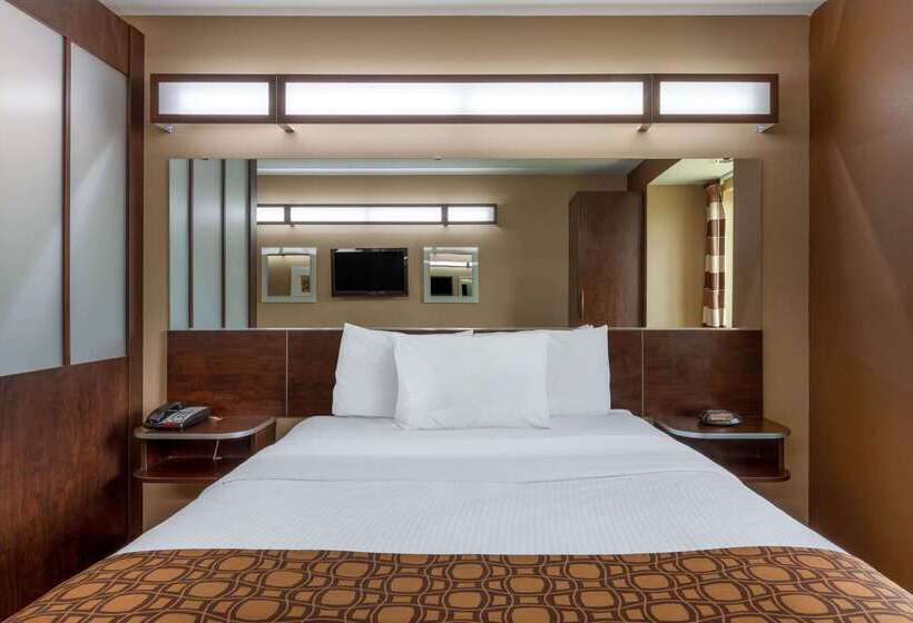 Microtel Inn & Suites By Wyndham Columbia