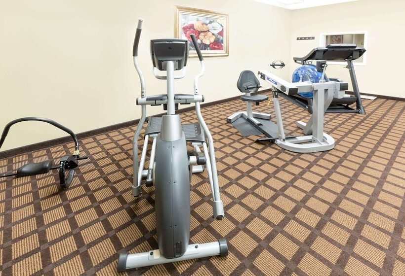 Microtel Inn & Suites By Wyndham Ozark