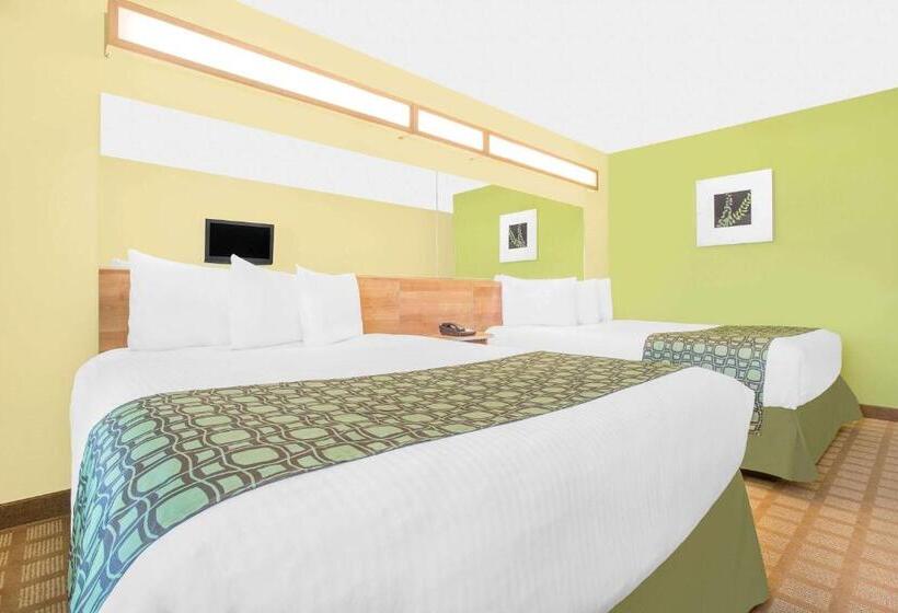 Microtel Inn & Suites By Wyndham Tuscumbia/muscle Shoals