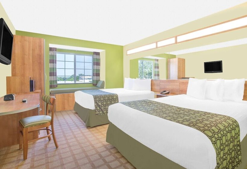 Microtel Inn & Suites By Wyndham Tuscumbia/muscle Shoals