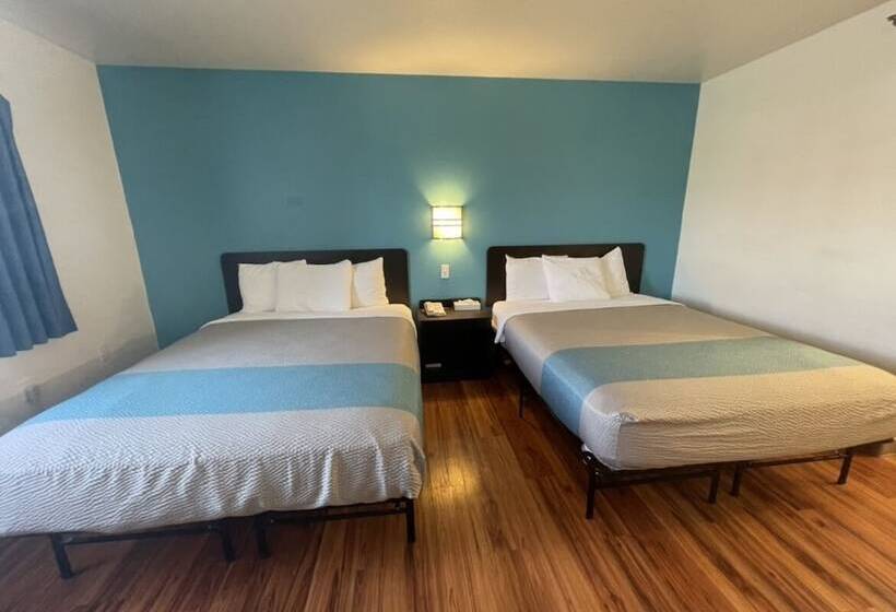 Motel 6 Rigby, Id