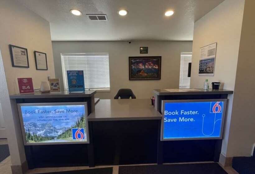Motel 6 Rigby, Id