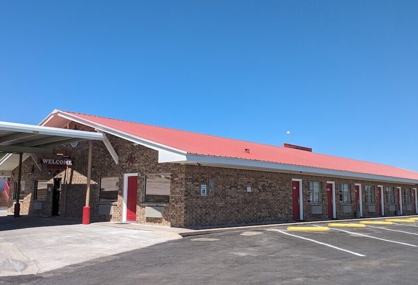 Мотель Hillcrest Inn & Suites Ozona