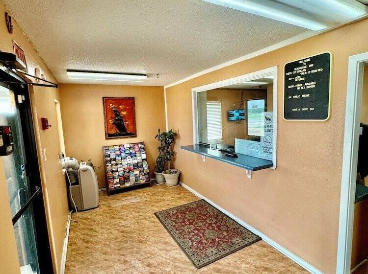 מוטל Seagoville Inn