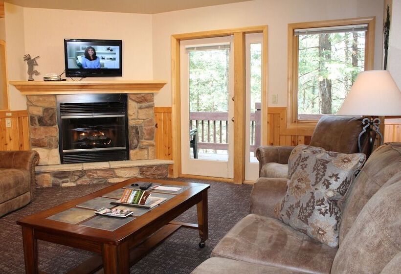 Mount Shasta Resort
