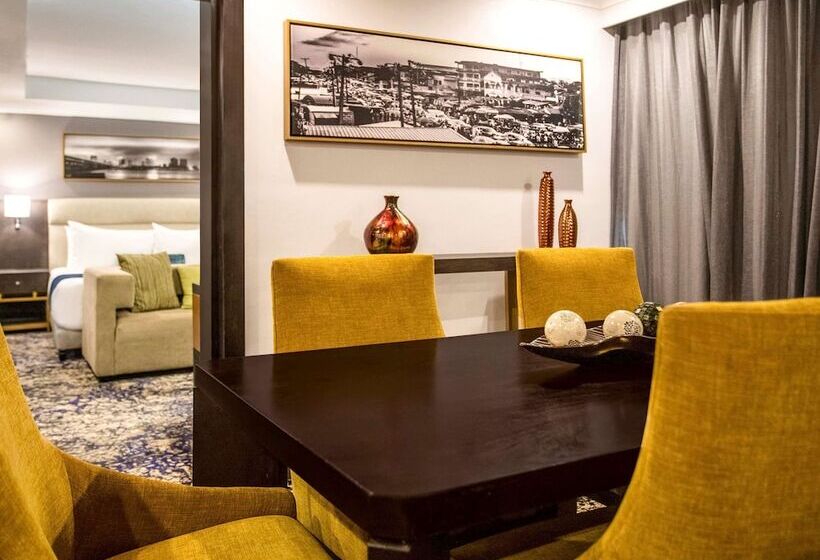 Mövenpick Hotel Ikoyi Lagos