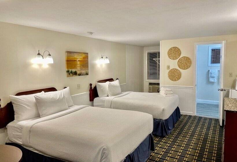 Ocean Breeze Motel