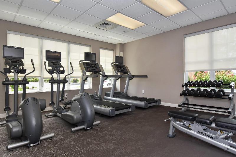Residence Inn Charlotte Concord