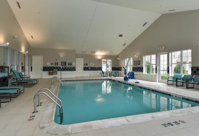 Residence Inn Charlotte Concord