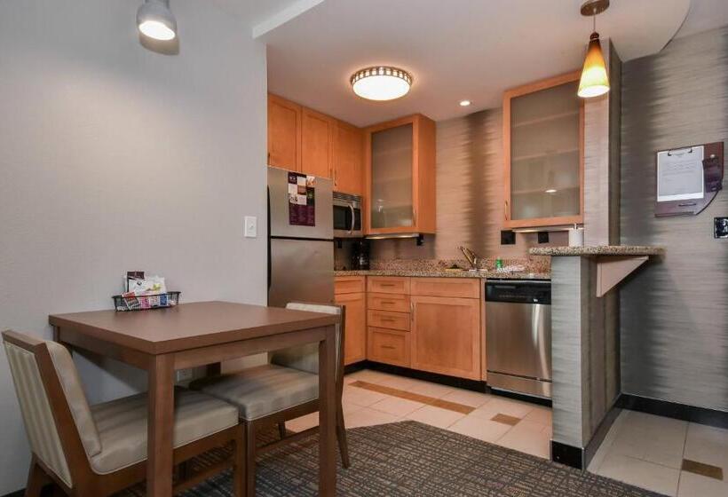 Residence Inn Charlotte Concord