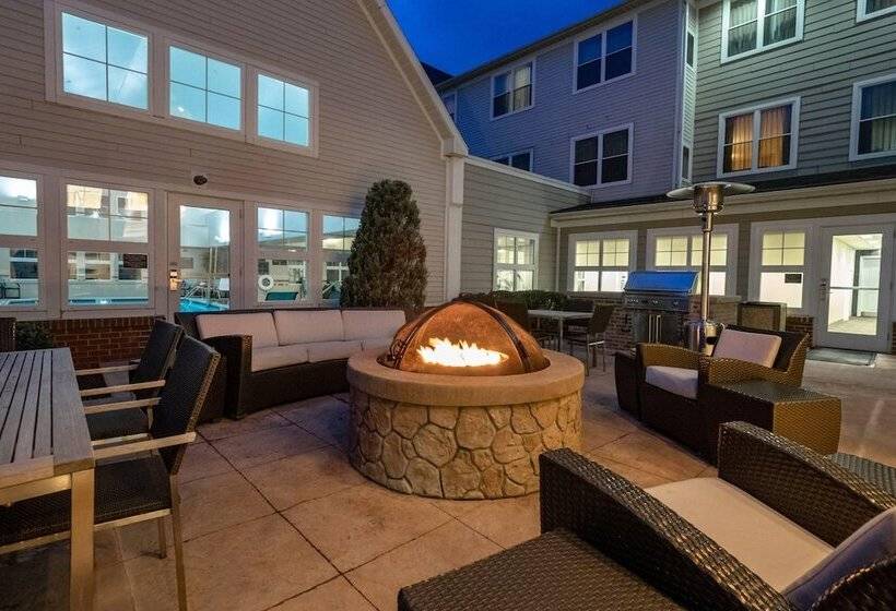 Residence Inn By Marriott Hazleton