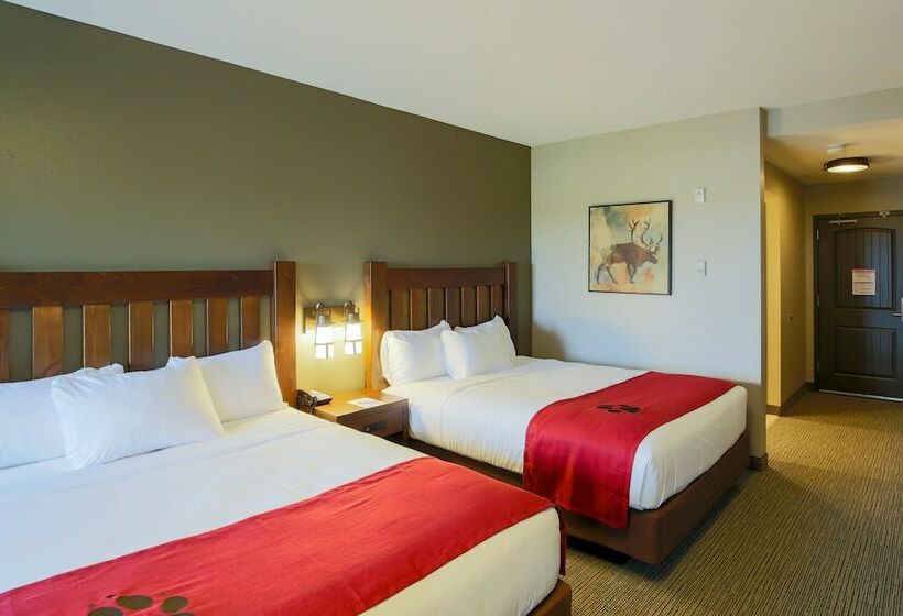 استراحتگاه Great Wolf Lodge  Chicago / Gurnee Il