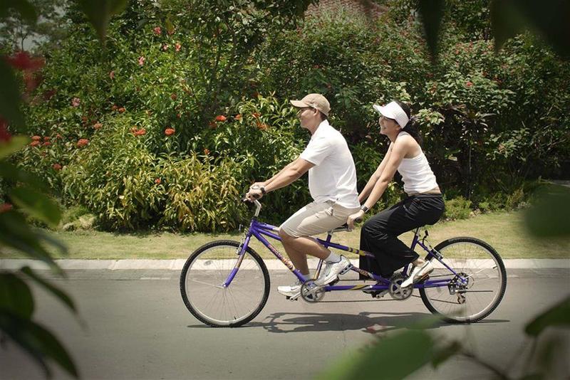 منتجع The Cangkringan Jogja Villas & Spa