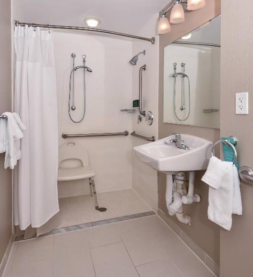 Springhill Suites By Marriott Charlotte Ballantyne