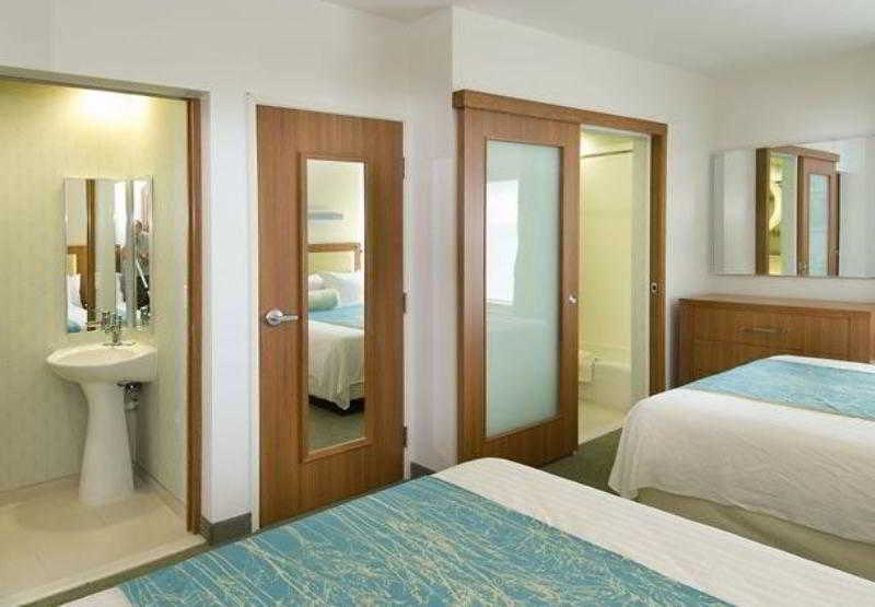 Springhill Suites By Marriott San Antonio Airport