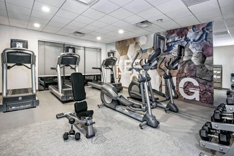 Springhill Suites By Marriott San Antonio Airport