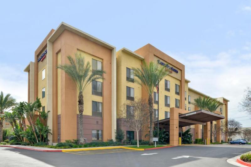 Springhill Suites Corona Riverside