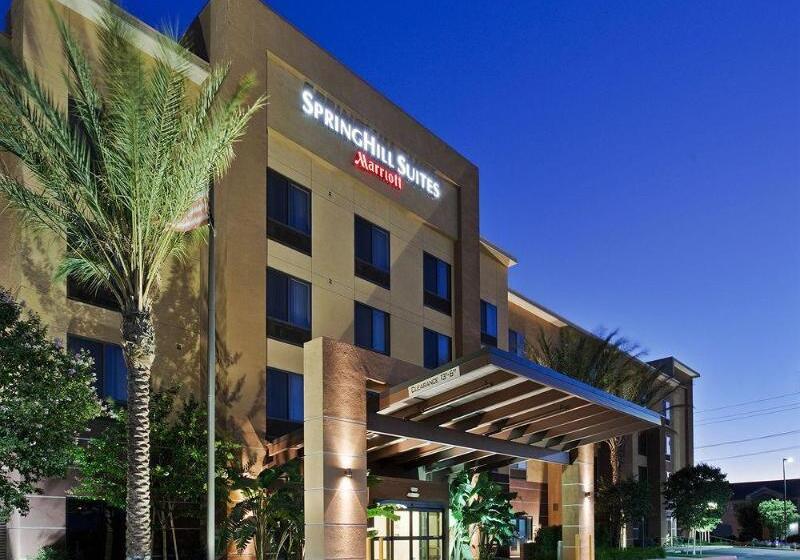 Springhill Suites Corona Riverside