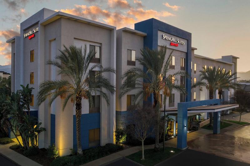 Springhill Suites By Marriott Corona Riverside