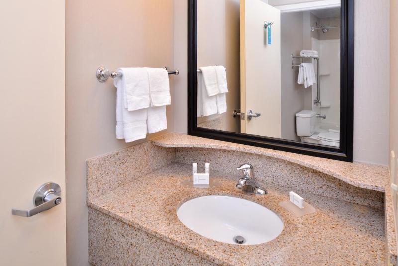 Springhill Suites By Marriott Corona Riverside