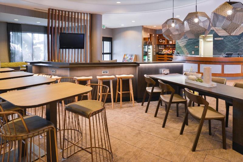 Springhill Suites By Marriott Corona Riverside