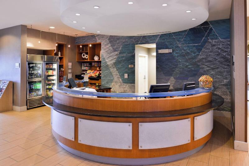 Springhill Suites By Marriott Corona Riverside