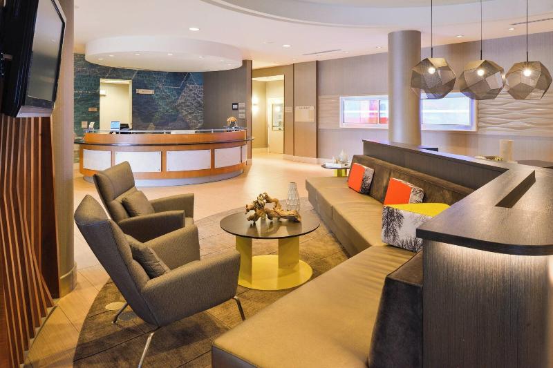 Springhill Suites By Marriott Corona Riverside