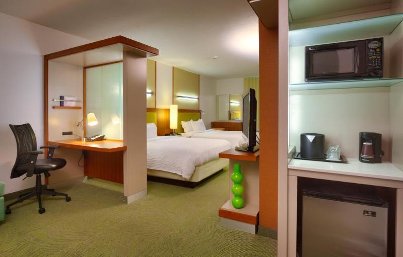 Springhill Suites By Marriott Vernal