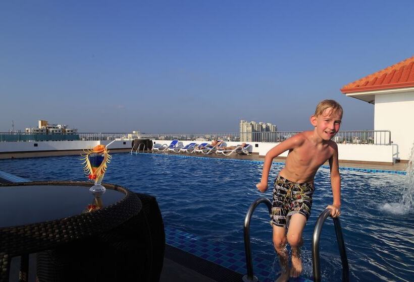 Supun Arcade Residency