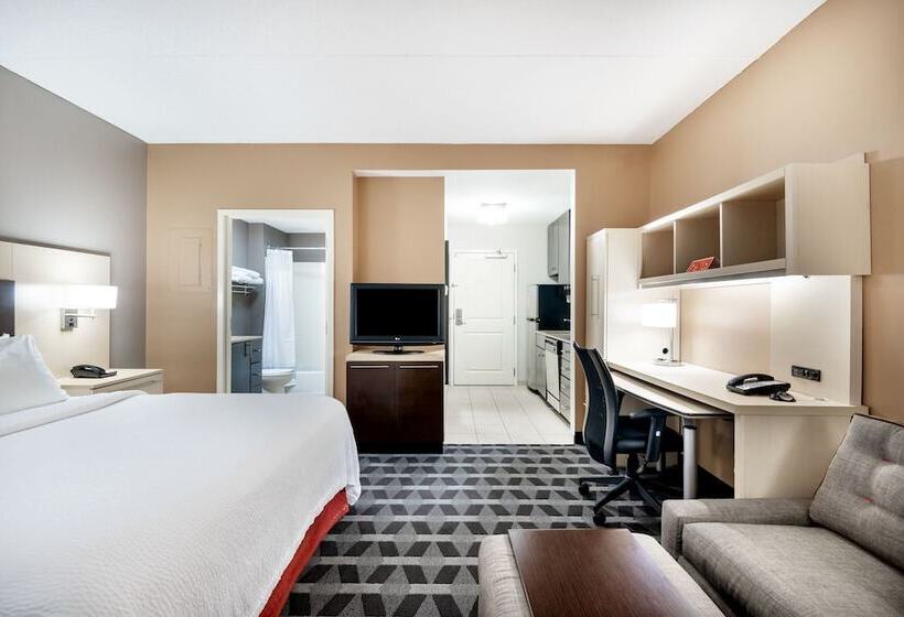 Towneplace Suites By Marriott Charlotte Mooresville