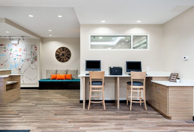 Towneplace Suites By Marriott Charlotte Mooresville