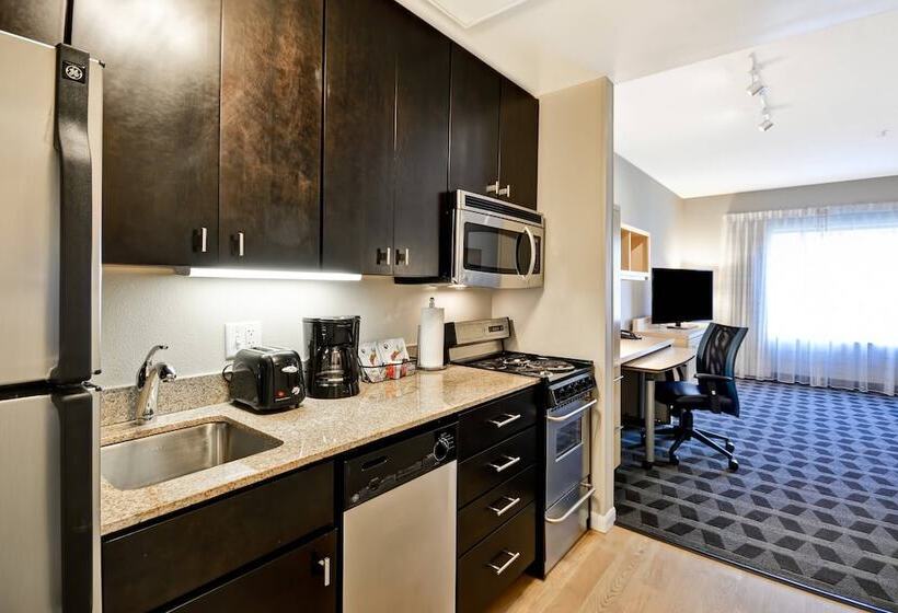 Towneplace Suites Dallas/lewisville