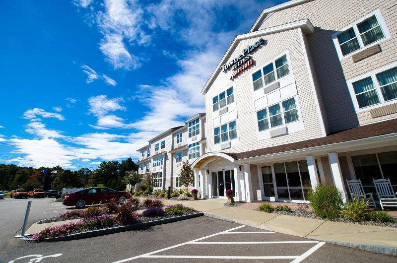 Towneplace Suites By Marriott Gilford