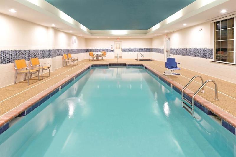 Towneplace Suites By Marriott Little Rock West