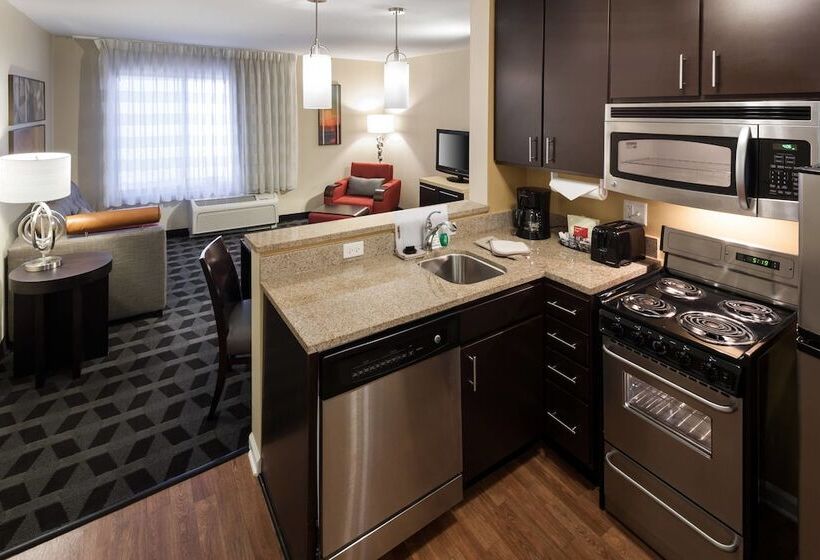 Towneplace Suites By Marriott Little Rock West