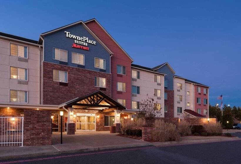 Towneplace Suites By Marriott Little Rock West