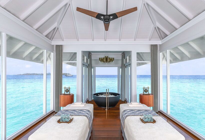 Anantara Kihavah Maldives Villas