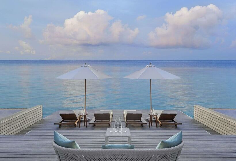 Anantara Kihavah Maldives Villas