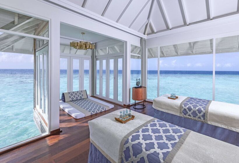 Anantara Kihavah Maldives Villas